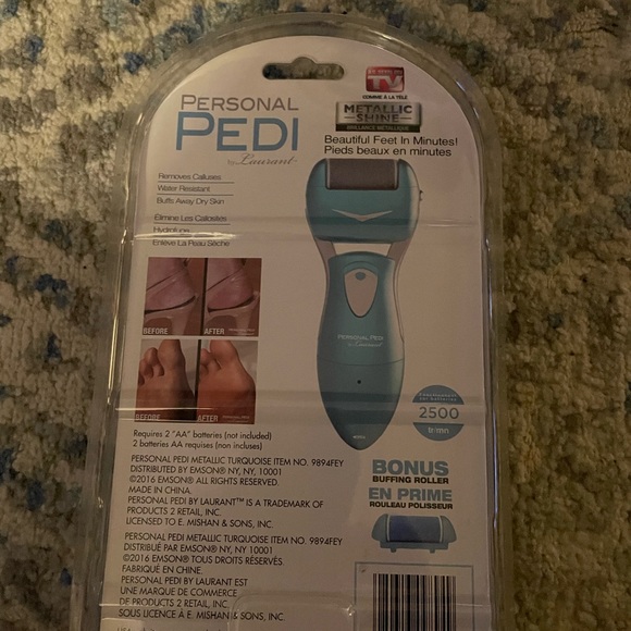 Pedi - Picture 3 of 3